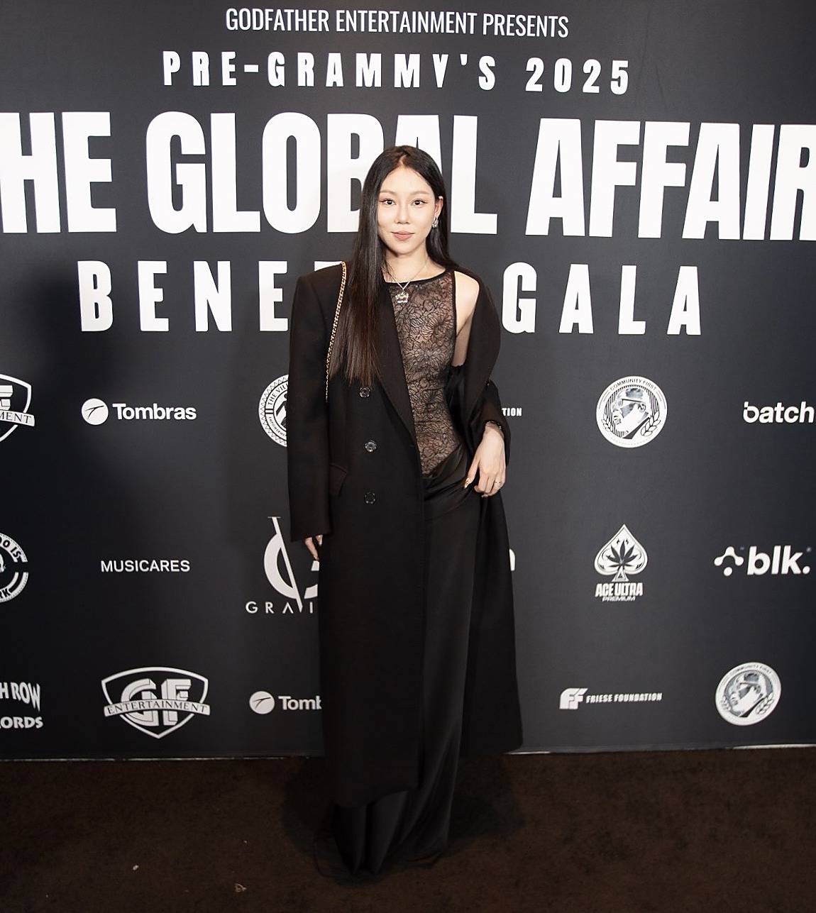 Phoebe Liang image featured in Voyage LA interview
