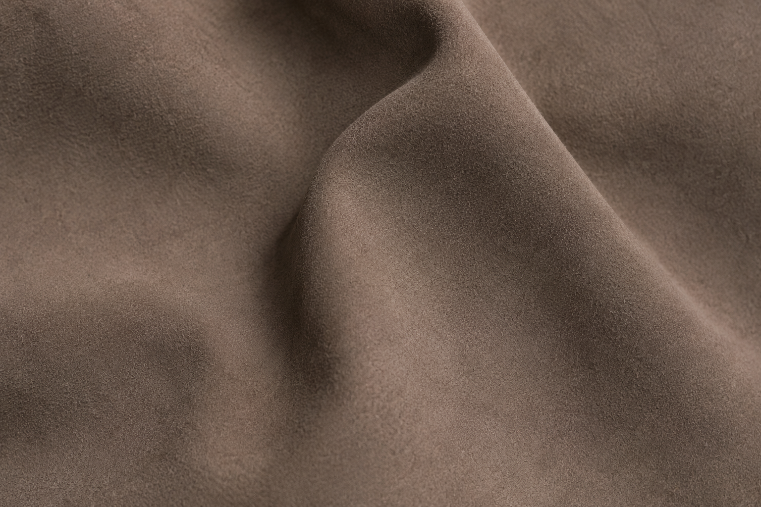 Brown suede texture